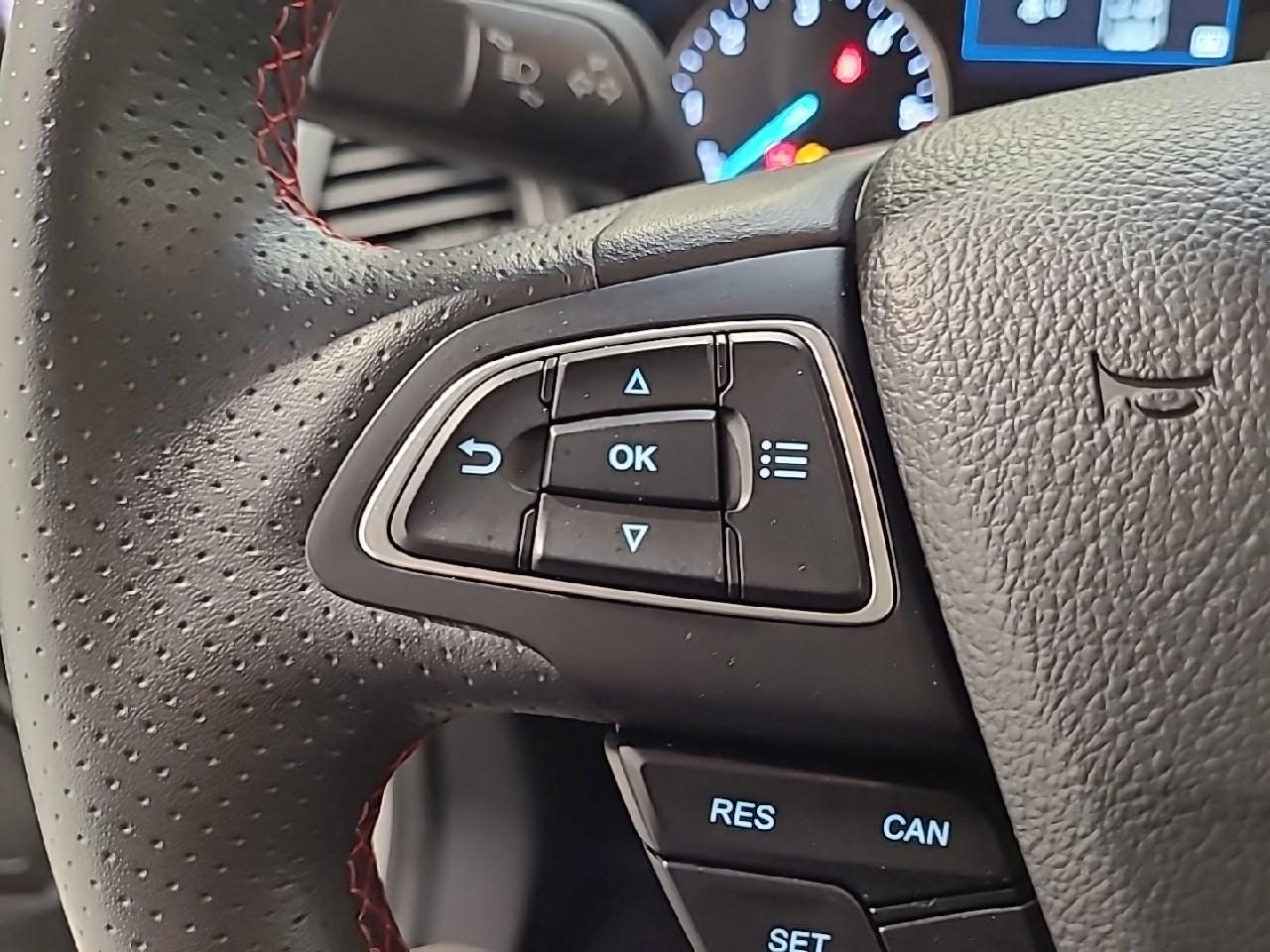 Ford Ecosport 1.5 ecoblue 125ch s&s bvm6 st-line — photo 19