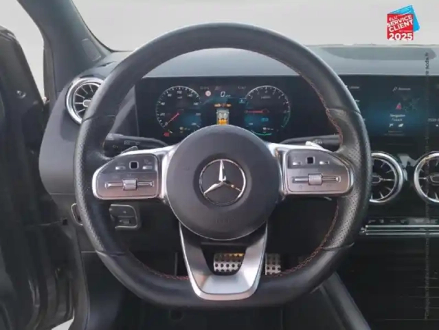 Mercedes Classe B 250 e 163+109ch amg line 8g-dct sieges chauf/cuir gps camera attelage — photo 12