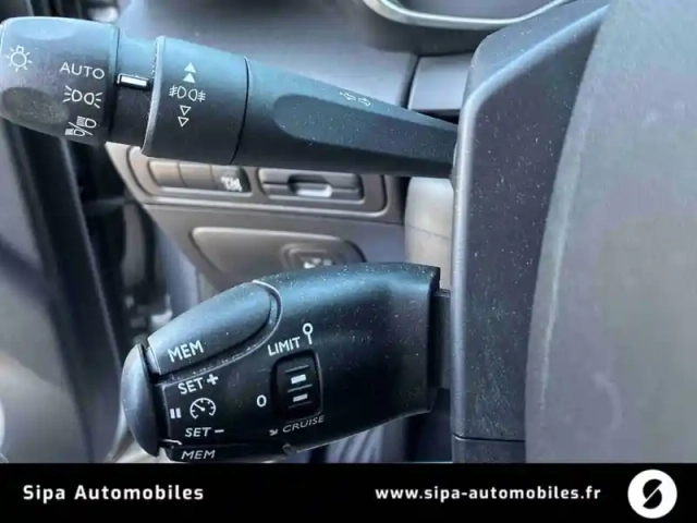 Citroën C3 Aircross puretech 130 s&amp;s eat6 — photo 22