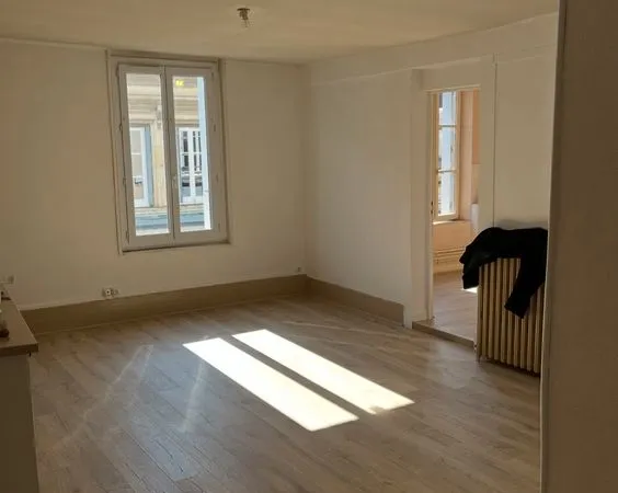 Appartement 2 pièces - 42m2