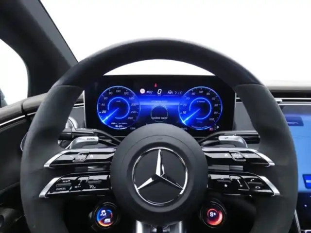 Mercedes Classe E berline amg 43 4matic classe / 295 merce — photo 14