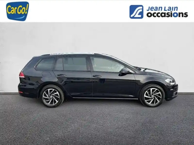 Volkswagen Golf sw 1.5 tsi 130 evo dsg7 — photo 4