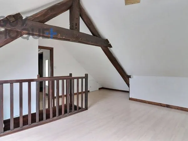 Appartement 2 pièces 49 m²