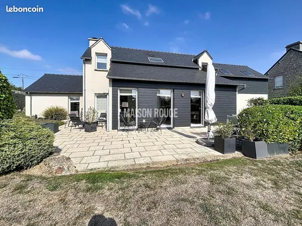 Maison 8 pièces 190 m²