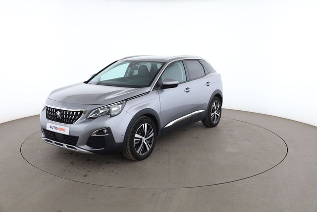 Peugeot 3008 1.5 Blue-HDi Allure EAT8