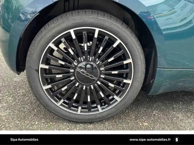 Fiat 500 e 118 ch — photo 30