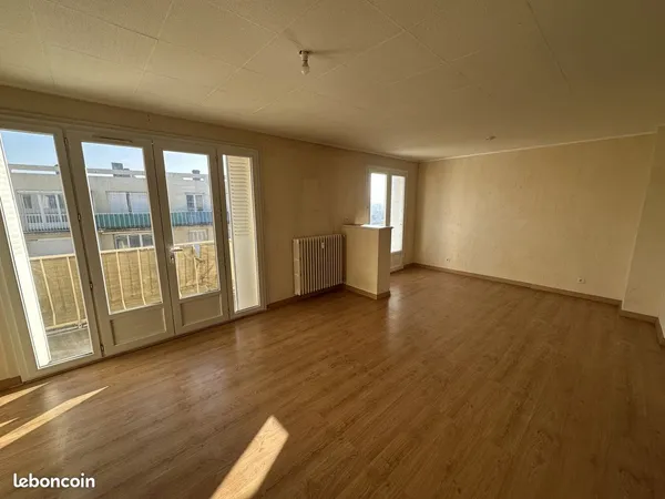 Appartement 4 pièces 73 m²