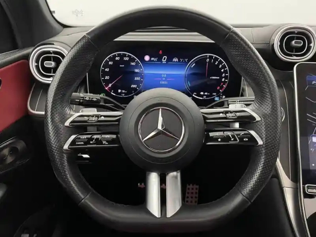 Mercedes Glc 400 e 9g-tronic 4matic — photo 23