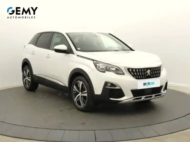 Peugeot 3008 puretech 130ch s&amp;s eat8 — photo 22