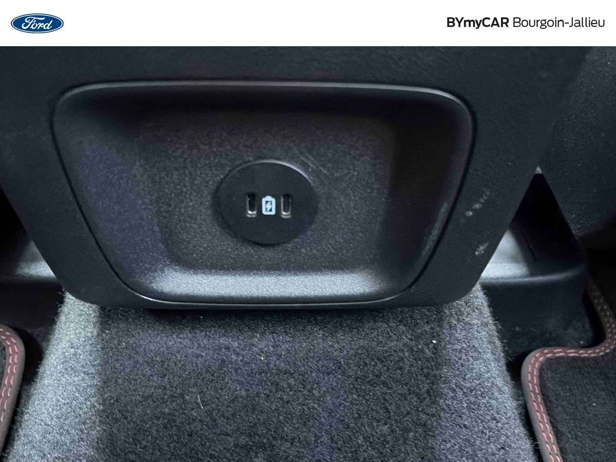 Ford Kuga 2.5 Duratec 180 ch FlexiFuel FHEV E85 Powershift — photo 22