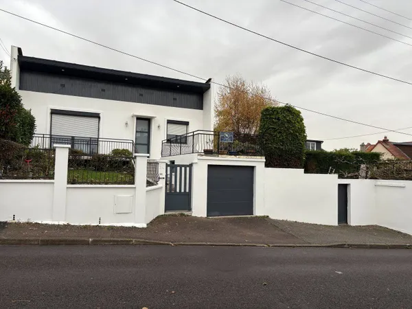 Maison 3 pièces 73 m²