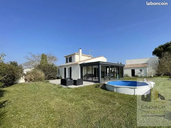 Maison 6 pièces 160 m²
