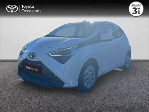 Toyota AYGO Toyota Aygo 1.0 VVT-i 72ch x-play 5P MY19