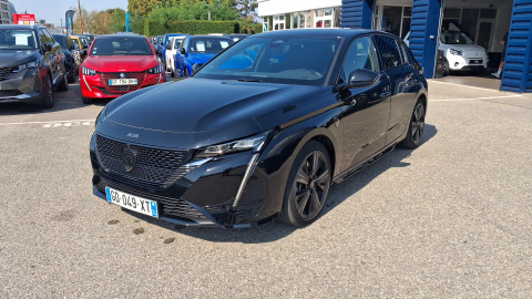 Peugeot 308 PHEV 225 e-EAT8