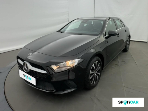 Mercedes Classe A 180 136ch progressive line 7g-dct