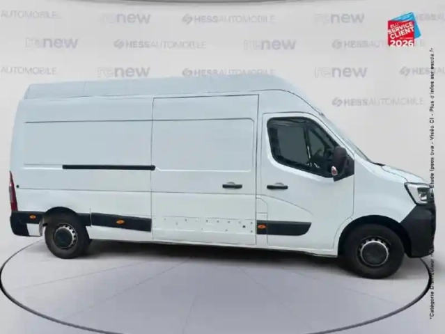 Renault Master fg f3500 l3h3 2.3 blue dci 135ch confort euro6e — photo 4