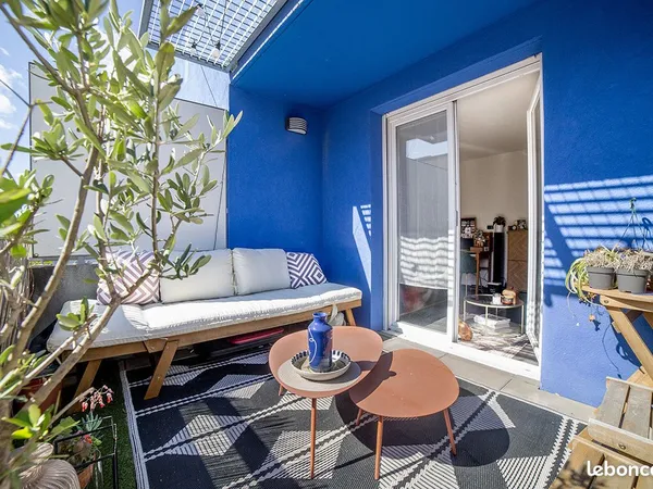 Appartement 1 pièce 26 m²