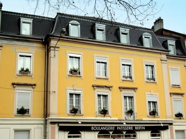 Duplex 2 pièces 65 m²