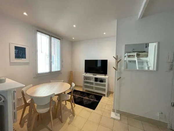 Appartement 1 pièce 28 m²
