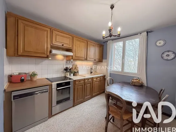 Appartement 3 pièces 63 m²