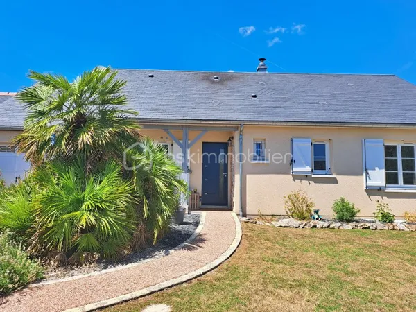 Maison 5 pièces 108 m²