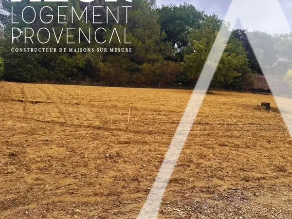 Exclusivité lauris villa plain-pied 103 m² 3 chambres terrain 628 m²