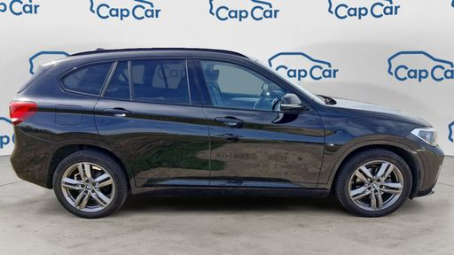 BMW X1 sDrive 18i 136 BVA - M Sport – 2022 – 72484 km – Essence – Boîte Automatique — photo 7
