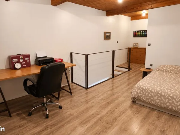 T2 duplex meublé ou non