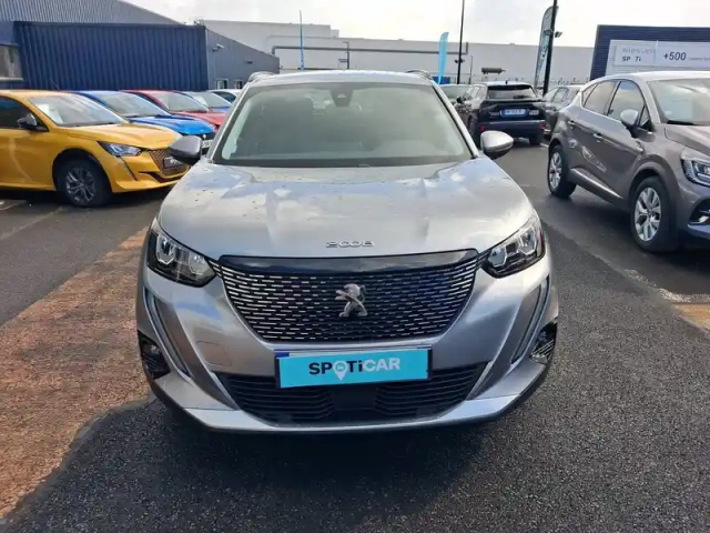 Peugeot 2008 puretech 130 s&amp;s eat8 — photo 44