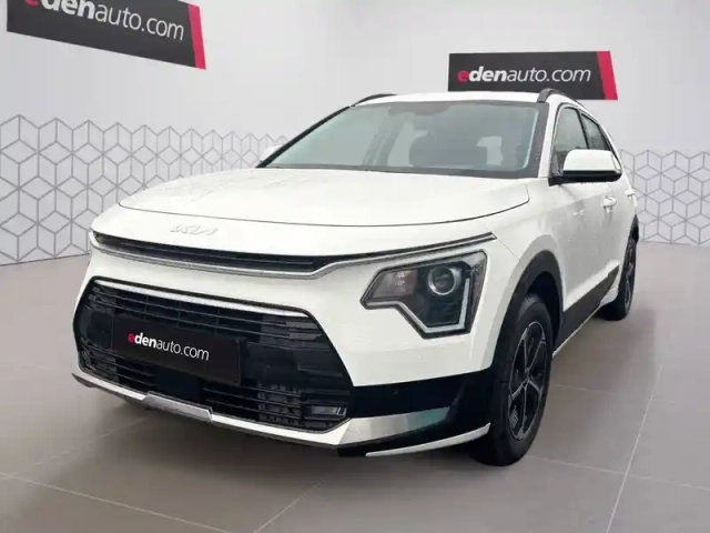 Kia Niro 1.6 gdi 138 ch hev dct6