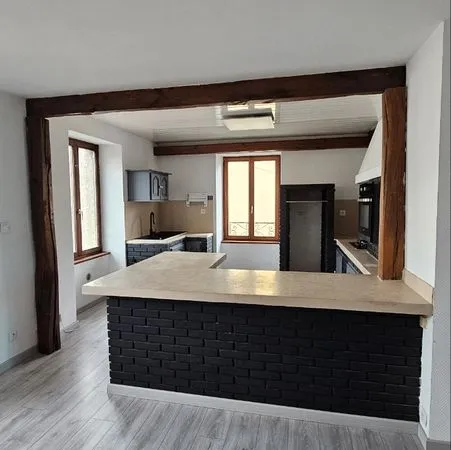 Appartement proche frontière