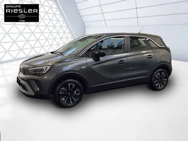 Opel Crossland 1.2 turbo 130 ch bva6