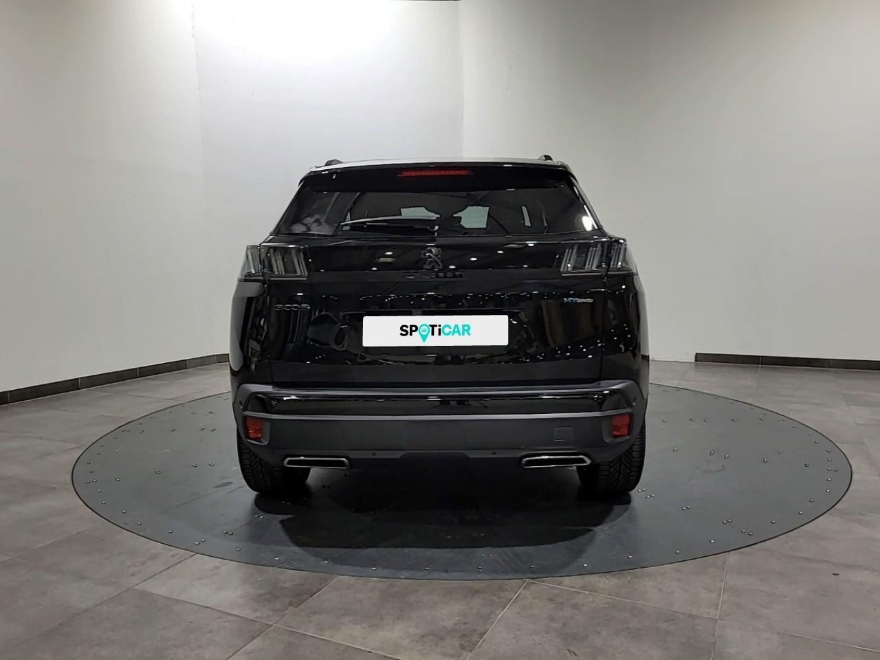 Peugeot 3008 hybrid 225 e-eat8 gt — photo 4