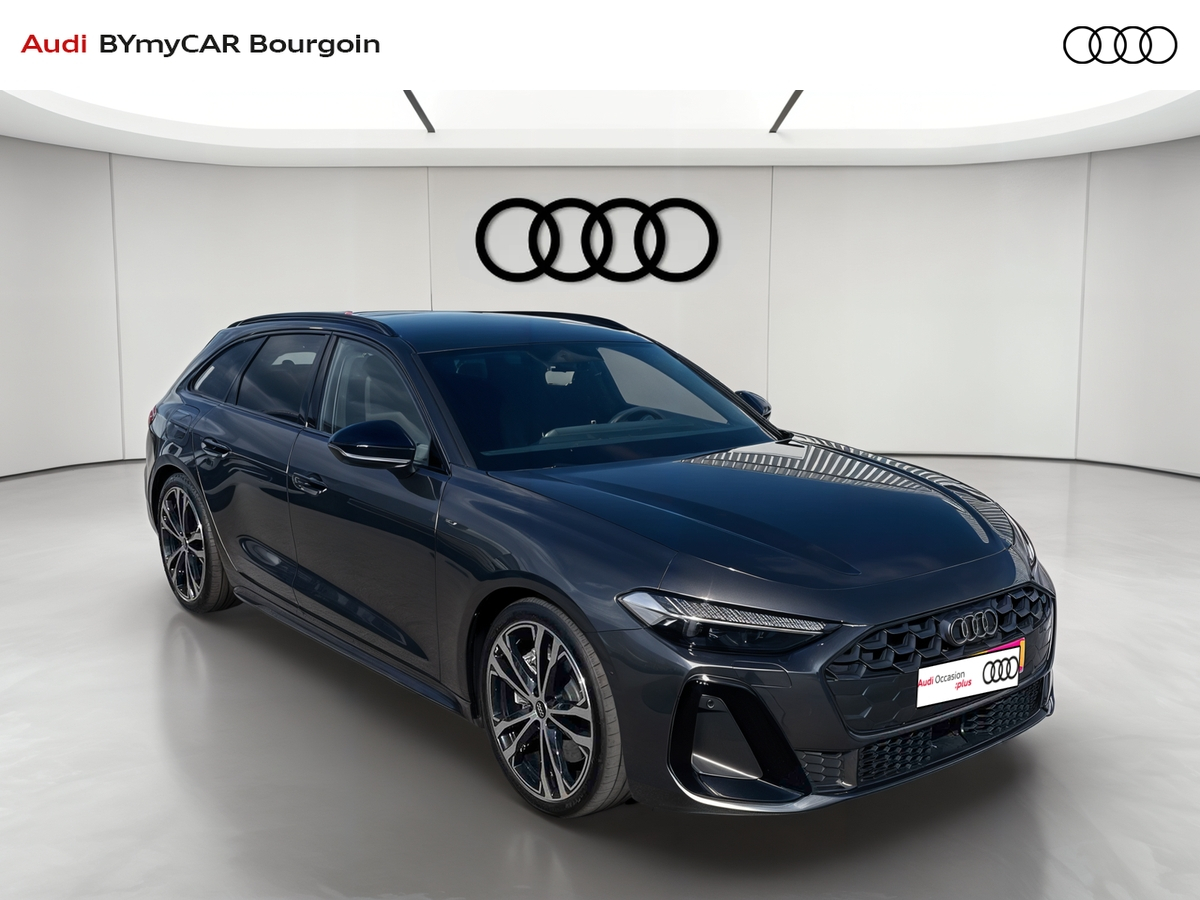 Audi A5 Avant e-hybrid 299 ch S tronic 7 Quattro — photo 7