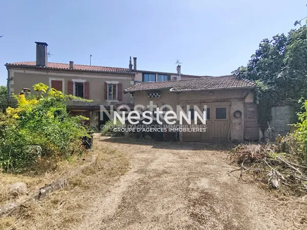 Maison 7 pièces 168 m²