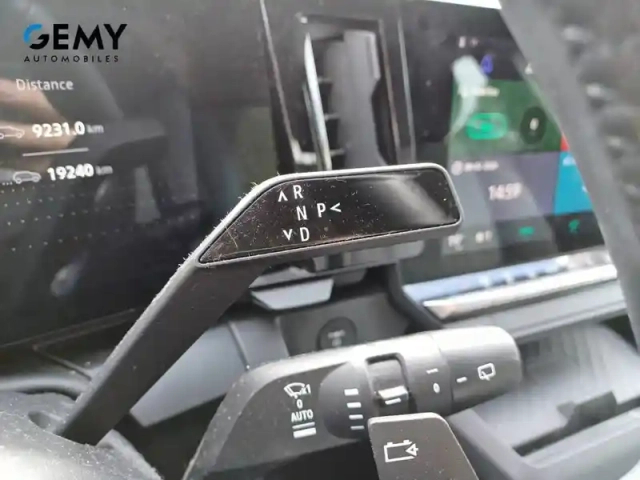 Renault Megane e-tech ev40 130ch standard charge — photo 16