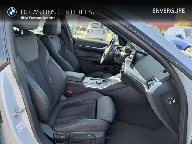 Bmw I4 edrive40 340ch m sport — photo 9