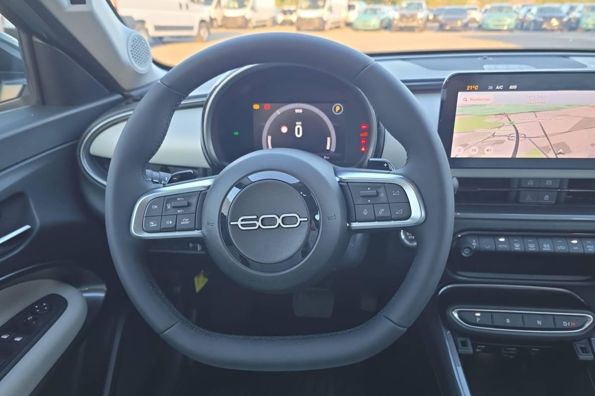 Fiat 600 — photo 14