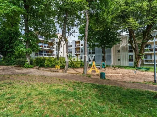 Appartement 1 pièce 27 m²