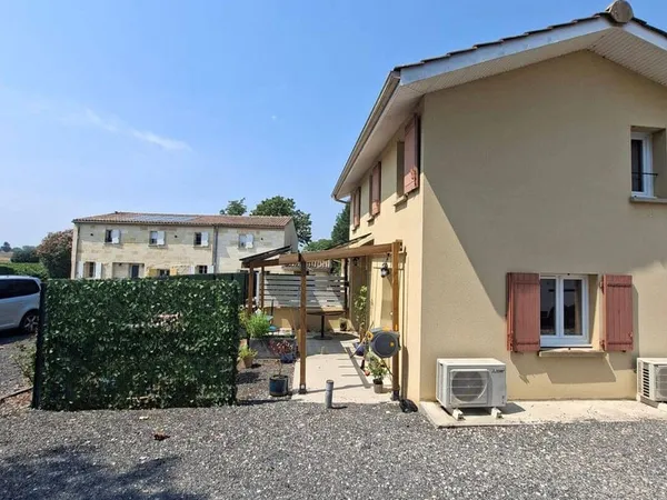 Maison 4 pièces 20 m²