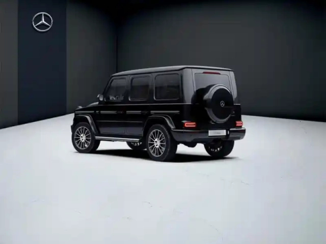 Mercedes Cla g 500 — photo 3