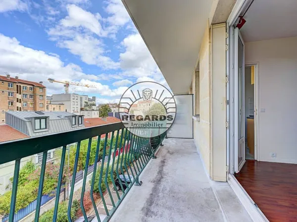 Appartement 1 pièce 29 m²