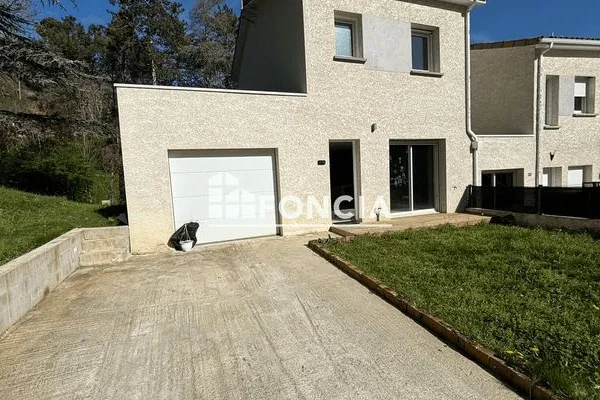 Maison 4 pièces 95 m²