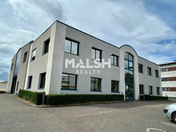 Bureaux 84 m²
