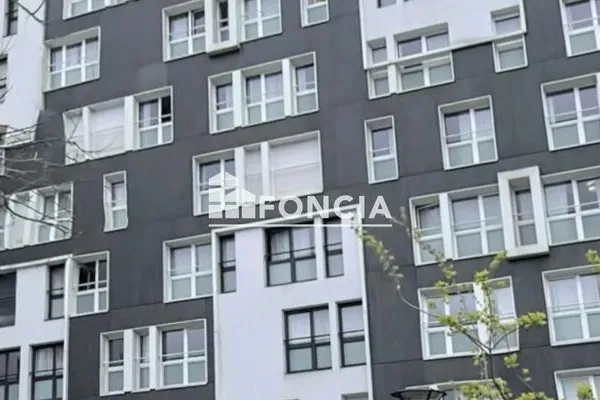 Appartement 1 pièce 23 m²