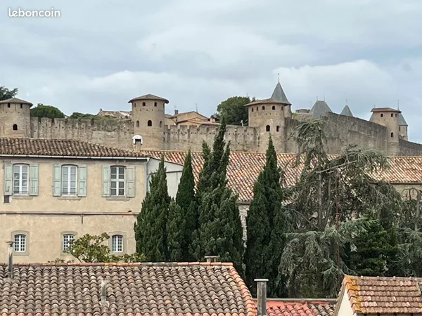 À louer appartement T4 Carcassonne