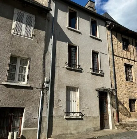 Maison de caractère 4 pièces 50 m²