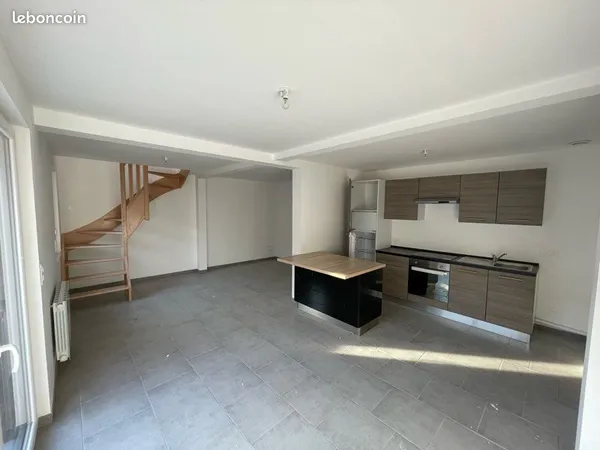 🏡 Maison 3 pièces - MONTIGNY-EN-OSTREVENT