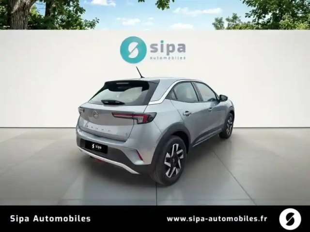 Opel Mokka electrique 136 ch &amp; batterie 50 kwh — photo 5