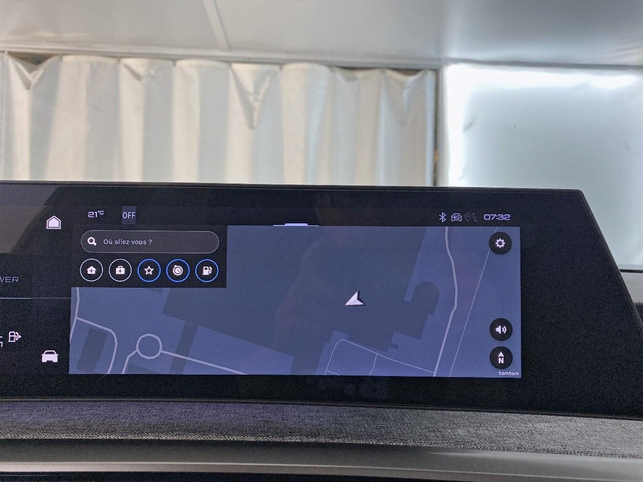 Peugeot 3008 hybrid 145 e-dcs6 allure — photo 14